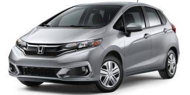 HONDA FIT 2019 3HGGK5H41KM744494 image