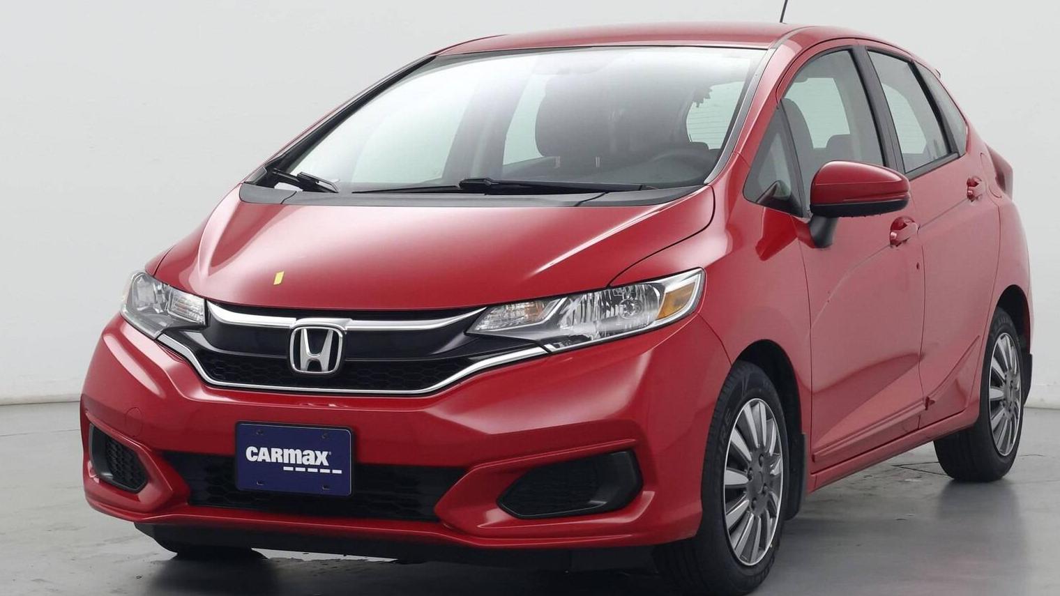 HONDA FIT 2019 3HGGK5H40KM723863 image