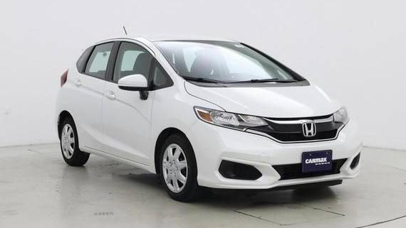HONDA FIT 2019 3HGGK5H41KM743586 image