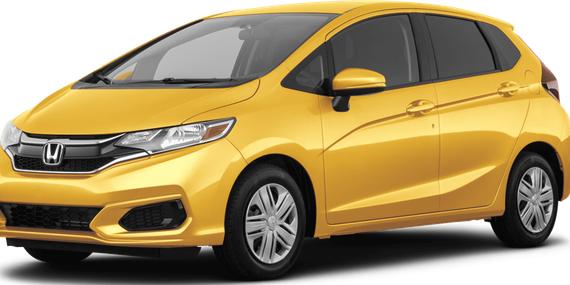 HONDA FIT 2019 3HGGK5H40KM704858 image