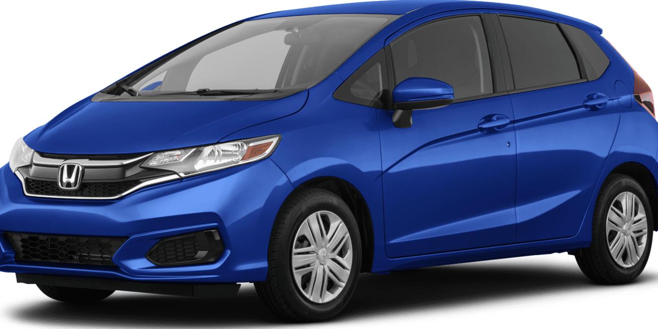 HONDA FIT 2019 3HGGK5H41KM703170 image