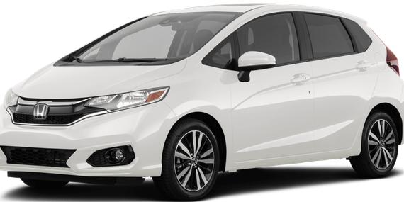 HONDA FIT 2019 3HGGK5G84KM721277 image