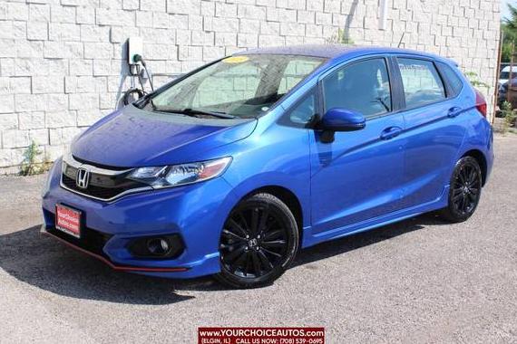 HONDA FIT 2018 3HGGK5H63JM709892 image HONDA FIT 2018 3HGGK5H63JM709892 image