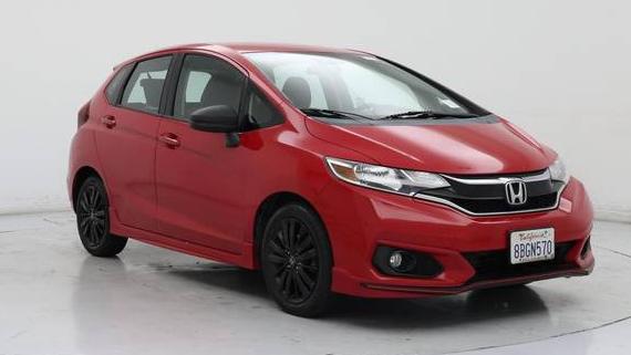 HONDA FIT 2018 3HGGK5H63JM713408 image HONDA FIT 2018 3HGGK5H63JM713408 image