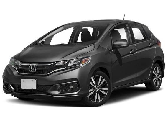 HONDA FIT 2018 3HGGK5G85JM722260 image