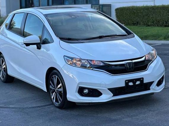 HONDA FIT 2018 3HGGK5H87JM720265 image HONDA FIT 2018 3HGGK5H87JM720265 image