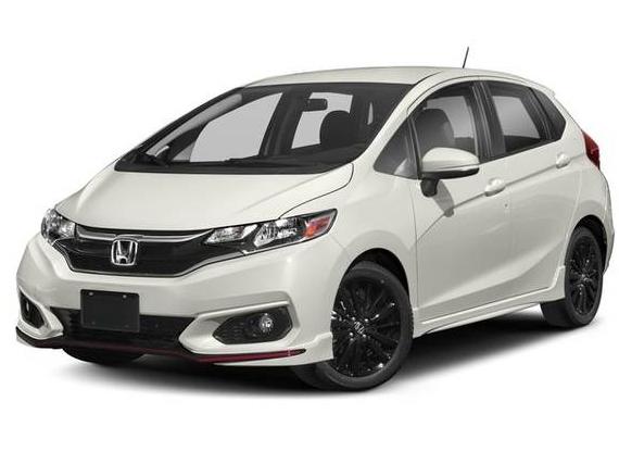 HONDA FIT 2018 3HGGK5G60JM718325 image
