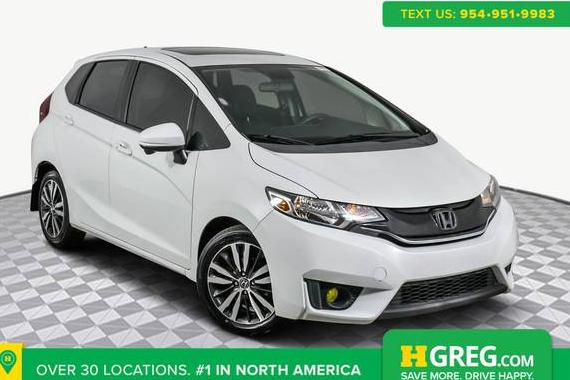 HONDA FIT 2017 3HGGK5G70HM709384 image