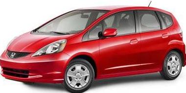 HONDA FIT 2012 JHMGE8H30CC030906 image