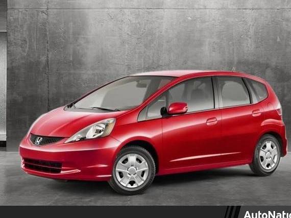HONDA FIT 2012 JHMGE8H30CC030047 image