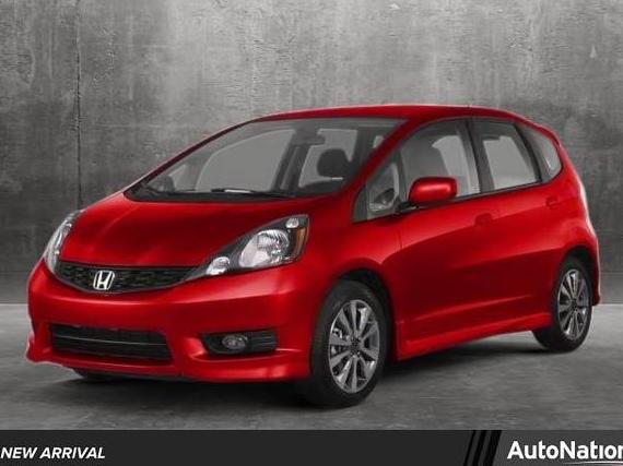 HONDA FIT 2012 JHMGE8G57CC015998 image
