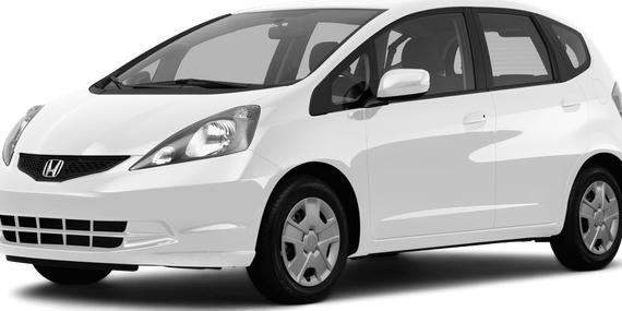 HONDA FIT 2012 JHMGE8G56CC004054 image