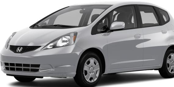 HONDA FIT 2012 JHMGE8G35CS005328 image