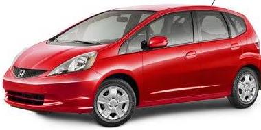 HONDA FIT 2012 JHMGE8H30CS004991 image