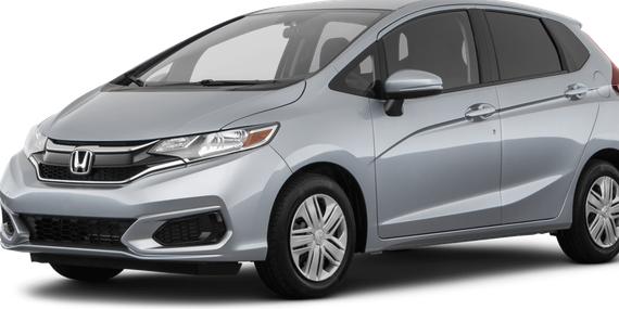 HONDA FIT 2020 3HGGK5H41LM702604 image