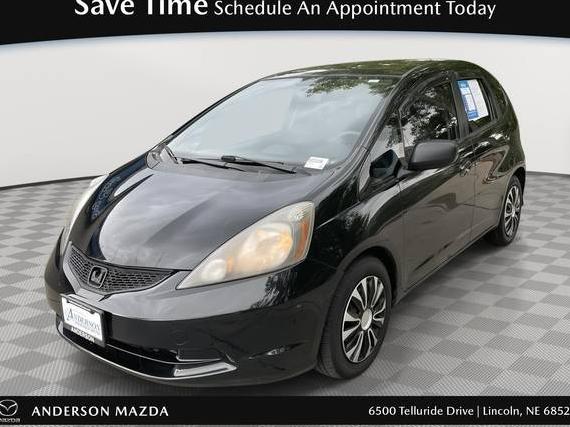 HONDA FIT 2011 JHMGE8H36BS004315 image