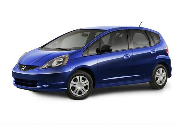 HONDA FIT 2011 JHMGE8H30BC027339 image