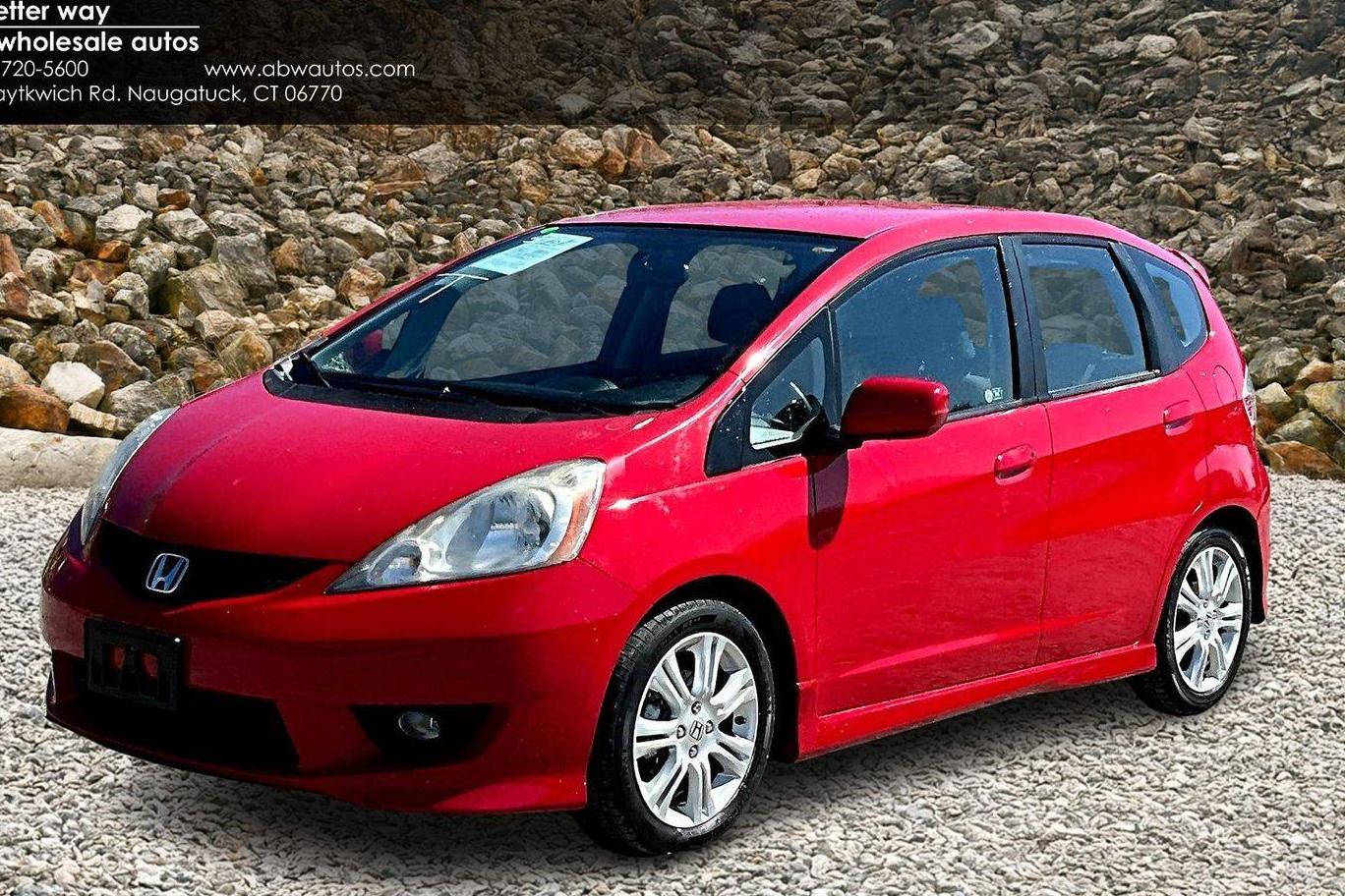 HONDA FIT 2011 JHMGE8H51BS011514 image