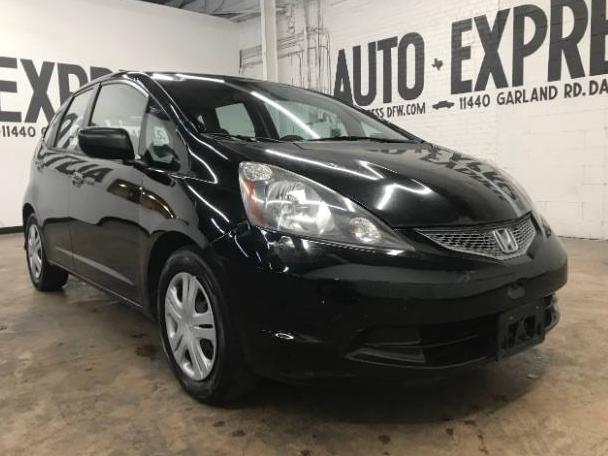 HONDA FIT 2011 JHMGE8H38BC008943 image