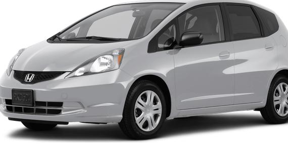 HONDA FIT 2011 JHMGE8H36BC015079 image