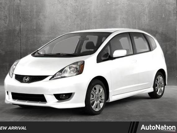 HONDA FIT 2011 JHMGE8H51BS005258 image