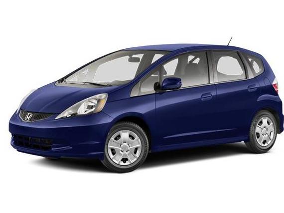 HONDA FIT 2013 JHMGE8G37DC048404 image