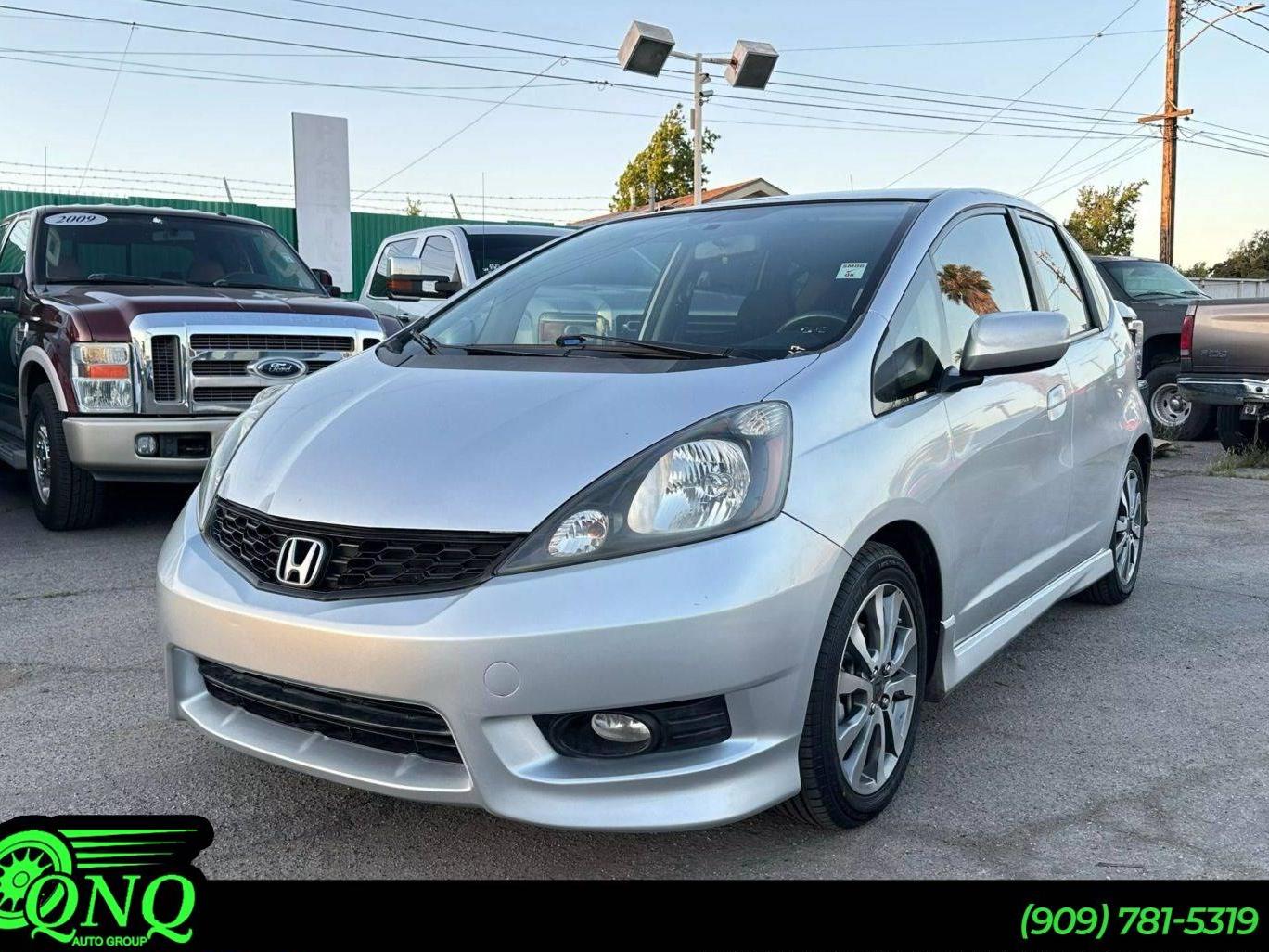 HONDA FIT 2013 JHMGE8H55DC001369 image HONDA FIT 2013 JHMGE8H55DC001369 image