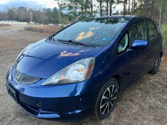 HONDA FIT 2013 JHMGE8H30DC034052 image HONDA FIT 2013 JHMGE8H30DC034052 image