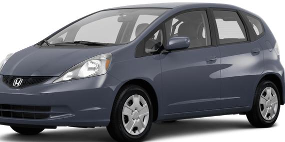 HONDA FIT 2013 JHMGE8H30DC066158 image