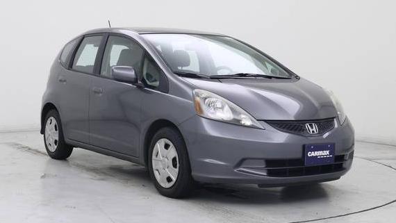 HONDA FIT 2013 JHMGE8G31DC025667 image