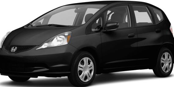 HONDA FIT 2010 JHMGE8H24AC021016 image