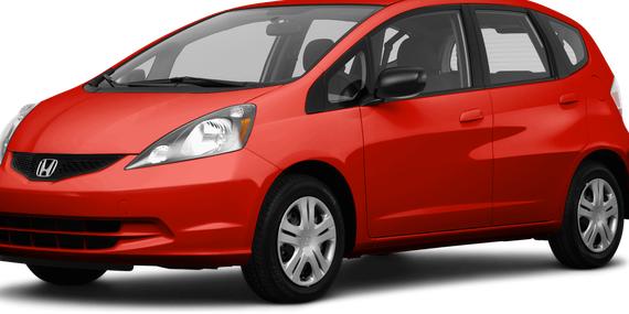 HONDA FIT 2010 JHMGE8H24AC032145 image