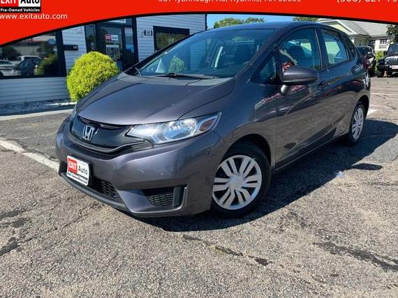 HONDA FIT 2015 3HGGK5H54FM726327 image HONDA FIT 2015 3HGGK5H54FM726327 image