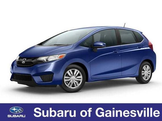 HONDA FIT 2015 3HGGK5G51FM705856 image