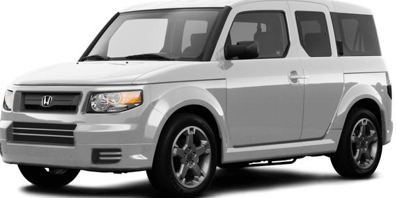 HONDA ELEMENT 2008 5J6YH17978L000653 image