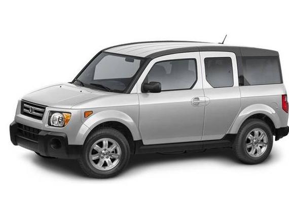 HONDA ELEMENT 2008 5J6YH27798L012579 image