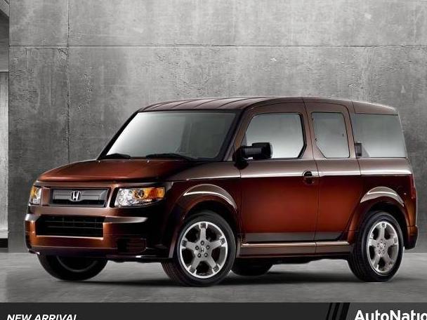 HONDA ELEMENT 2008 5J6YH18948L010863 image