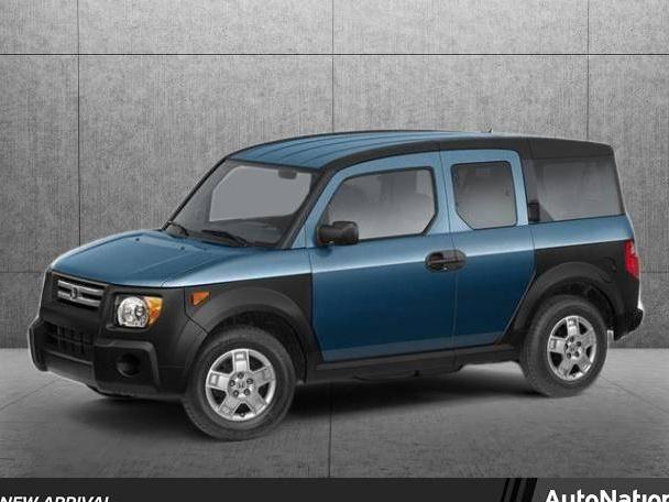 HONDA ELEMENT 2008 5J6YH28368L008176 image