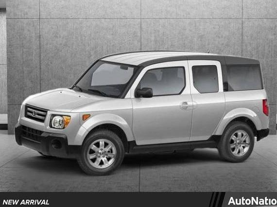 HONDA ELEMENT 2008 5J6YH28708L018088 image