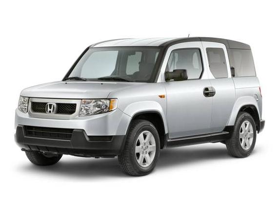 HONDA ELEMENT 2009 5J6YH18729L003815 image