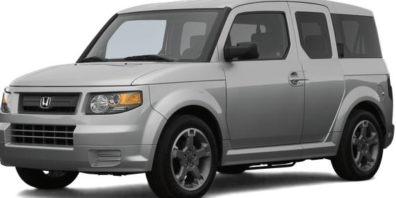 HONDA ELEMENT 2007 5J6YH18997L000859 image