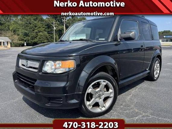 HONDA ELEMENT 2007 5J6YH189X7L014706 image HONDA ELEMENT 2007 5J6YH189X7L014706 image