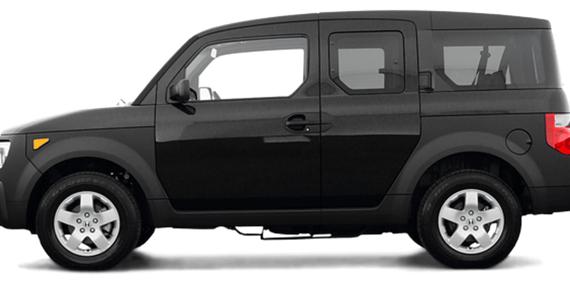 HONDA ELEMENT 2004 5J6YH28584L006991 image