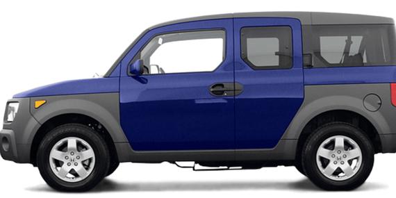 HONDA ELEMENT 2004 5J6YH27514L012942 image HONDA ELEMENT 2004 5J6YH27514L012942 image