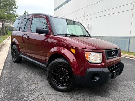 HONDA ELEMENT 2006 5J6YH28776L018358 image HONDA ELEMENT 2006 5J6YH28776L018358 image