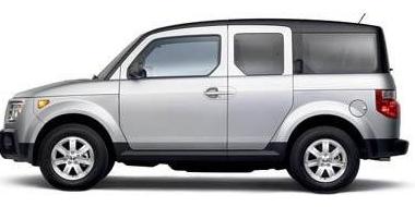 HONDA ELEMENT 2006 5J6YH27716L019975 image HONDA ELEMENT 2006 5J6YH27716L019975 image