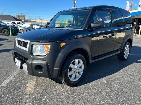 HONDA ELEMENT 2006 5J6YH18676L010598 image HONDA ELEMENT 2006 5J6YH18676L010598 image
