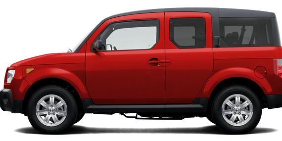 HONDA ELEMENT 2006 5J6YH17756L007239 image