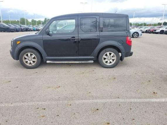 HONDA ELEMENT 2006 5J6YH28666L008394 image