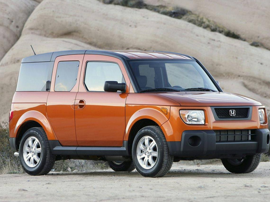 HONDA ELEMENT 2006 5J6YH28716L008893 image